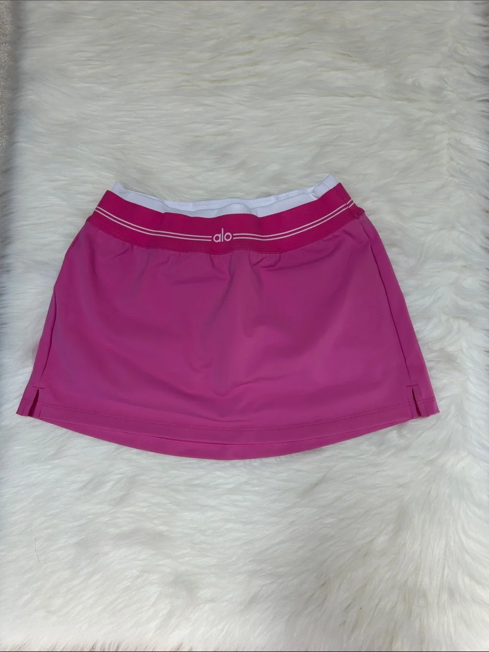 ALO Yoga Better Together Tennis Skirt-NWT!!!